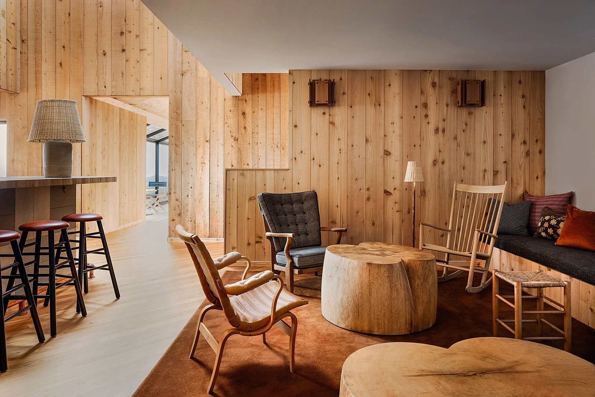 Charles de Lisle — Sea Ranch Lodge